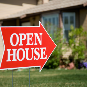strategies for a successful open house